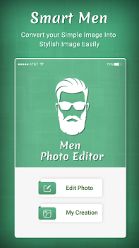 Скачать Man Photo Editor Фотография для Андроид скриншот 7