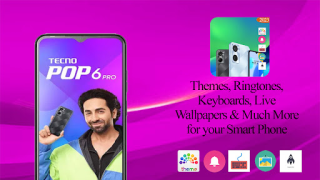 Скачать Themes for Tecno Pop 6 Pro Персонализация для Андроид скриншот 3