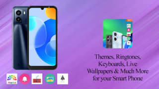 Скачать Themes for Tecno Pop 6 Pro Персонализация для Андроид скриншот 4