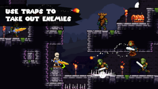 Скачать Apple Knight 2: Action Game Экшен для Андроид скриншот 3
