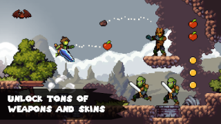 Скачать Apple Knight 2: Action Game Экшен для Андроид скриншот 5