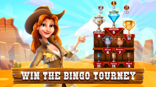 Скачать BINGO SHOWDOWN - Бинго Онлайн Настольные игры для Андроид скриншот 3