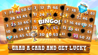 Скачать BINGO SHOWDOWN - Бинго Онлайн Настольные игры для Андроид скриншот 5