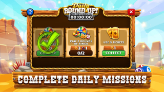 Скачать BINGO SHOWDOWN - Бинго Онлайн Настольные игры для Андроид скриншот 6
