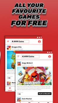 Скачать Cash Alarm: Games & Rewards Казуальные для Андроид скриншот 2