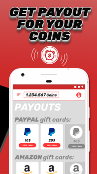 Скачать Cash Alarm: Games & Rewards Казуальные для Андроид скриншот 5