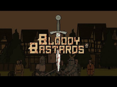 Скачать Bloody Bastards Экшен для Андроид скриншот 8