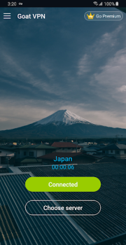 Скачать Goat VPN - Super Fast&Safe VPN Инструменты для Андроид скриншот 5