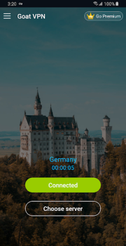 Скачать Goat VPN - Super Fast&Safe VPN Инструменты для Андроид скриншот 6
