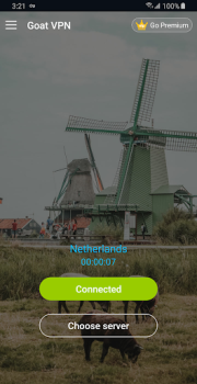 Скачать Goat VPN - Super Fast&Safe VPN Инструменты для Андроид скриншот 7