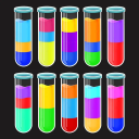 Скачать  Color Water Sort Puzzle Games