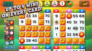 Скачать Bingo Pop - лото Настольные игры для Андроид скриншот 7