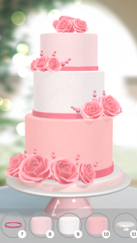 Скачать Cake Coloring 3D Настольные игры для Андроид скриншот 2