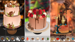 Скачать Cake Coloring 3D Настольные игры для Андроид скриншот 7