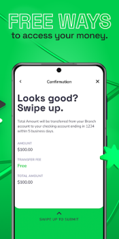 Скачать Branch: A Better Payday Финансы для Андроид скриншот 4