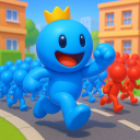 Скачать  Crowd City