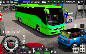 Скачать Симулятор автобуса: автобус 3d Ролевые для Андроид скриншот 2