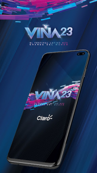 Скачать Claro Viña 2023 Развлечения для Андроид