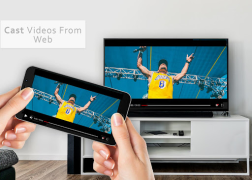 Скачать Smart View TV All Share Cast Персонализация для Андроид скриншот 5
