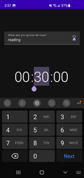 Скачать Time Clock Работа для Андроид скриншот 3