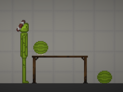 Скачать Melon Playground Original Mods Приключения для Андроид скриншот 5