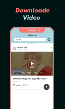 Скачать All Video Downloader App Видеоплееры и редакторы для Андроид скриншот 2