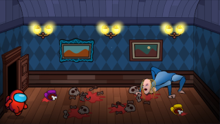 Скачать Imposter in Doors: Survival Экшен для Андроид скриншот 2