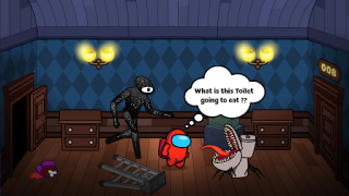 Скачать Imposter in Doors: Survival Экшен для Андроид скриншот 3