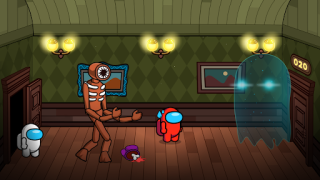 Скачать Imposter in Doors: Survival Экшен для Андроид скриншот 4
