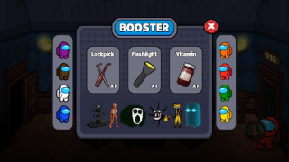Скачать Imposter in Doors: Survival Экшен для Андроид скриншот 7