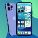 Скачать  iOS 18 Launcher and Wallpaper