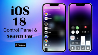 Скачать iOS 18 Launcher and Wallpaper Персонализация для Андроид скриншот 3