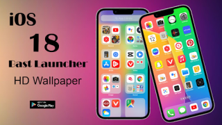 Скачать iOS 18 Launcher and Wallpaper Персонализация для Андроид скриншот 4