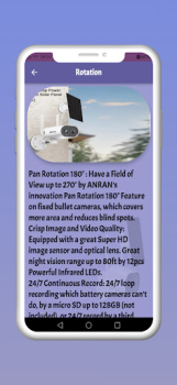 Скачать ANRAN Security Camera Guide Инструменты для Андроид скриншот 2