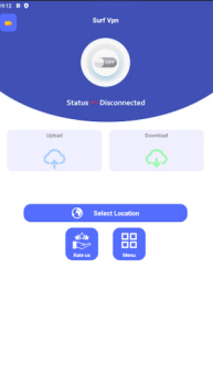 Скачать Surf Vpn Работа для Андроид скриншот 5