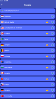 Скачать Surf Vpn Работа для Андроид скриншот 6