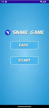 Скачать Classic Snake Game Казуальные для Андроид скриншот 2