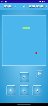 Скачать Classic Snake Game Казуальные для Андроид скриншот 3