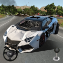 Скачать  Mega Car Crash Simulator