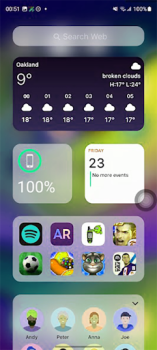 Скачать Iphone 14 Pro Max Launcher Персонализация для Андроид скриншот 5