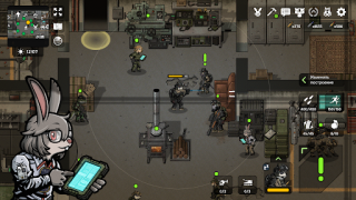 Скачать Bad 2 Bad: Apocalypse Ролевые для Андроид скриншот 4