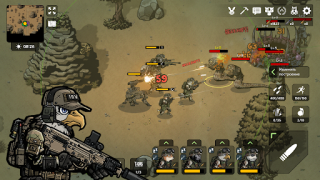 Скачать Bad 2 Bad: Apocalypse Ролевые для Андроид скриншот 6