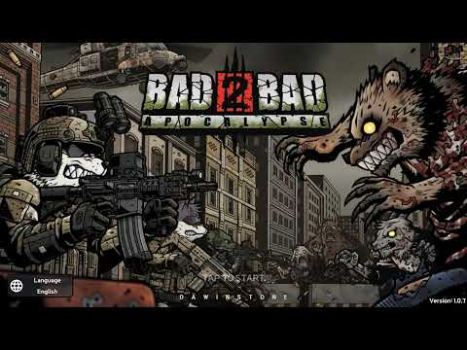 Скачать Bad 2 Bad: Apocalypse Ролевые для Андроид скриншот 8