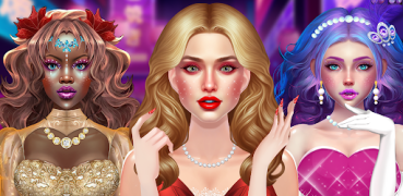 Скачать Makeover & Nails salon ASMR Симуляторы для Андроид скриншот 6