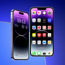 Скачать  iphone 16 Pro Max Launcher