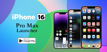 Скачать iphone 16 Pro Max Launcher Персонализация для Андроид скриншот 2