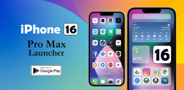 Скачать iphone 16 Pro Max Launcher Персонализация для Андроид скриншот 3