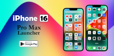 Скачать iphone 16 Pro Max Launcher Персонализация для Андроид скриншот 4