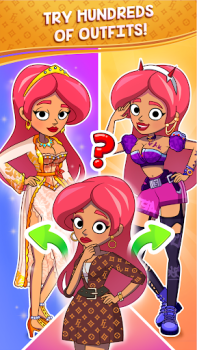 Скачать Jess' Stories Головоломки для Андроид скриншот 3