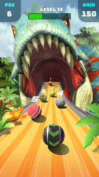 Скачать Racing Ball Master 3D Гонки для Андроид скриншот 6